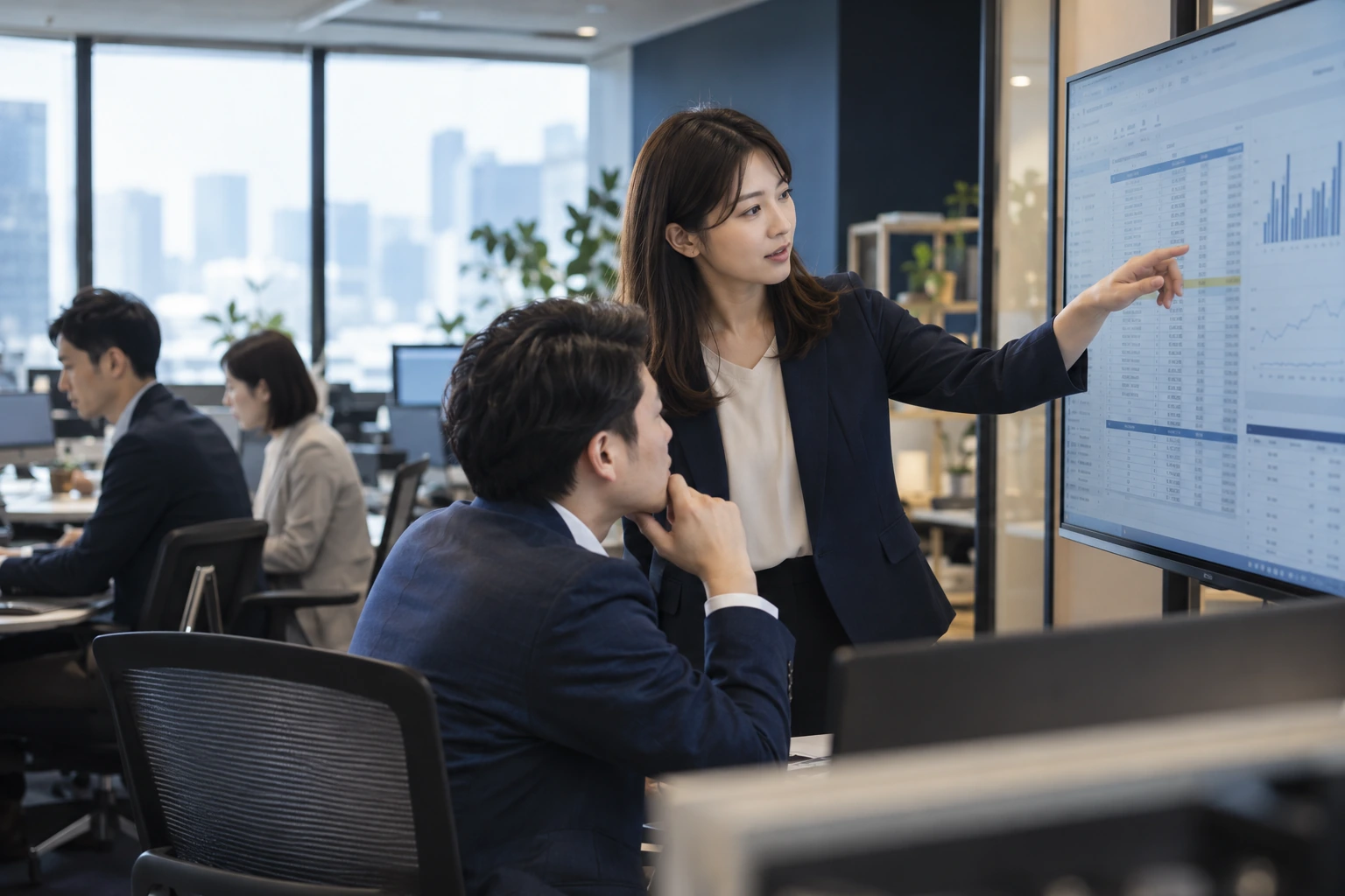 経理・決算業務の代行の紹介