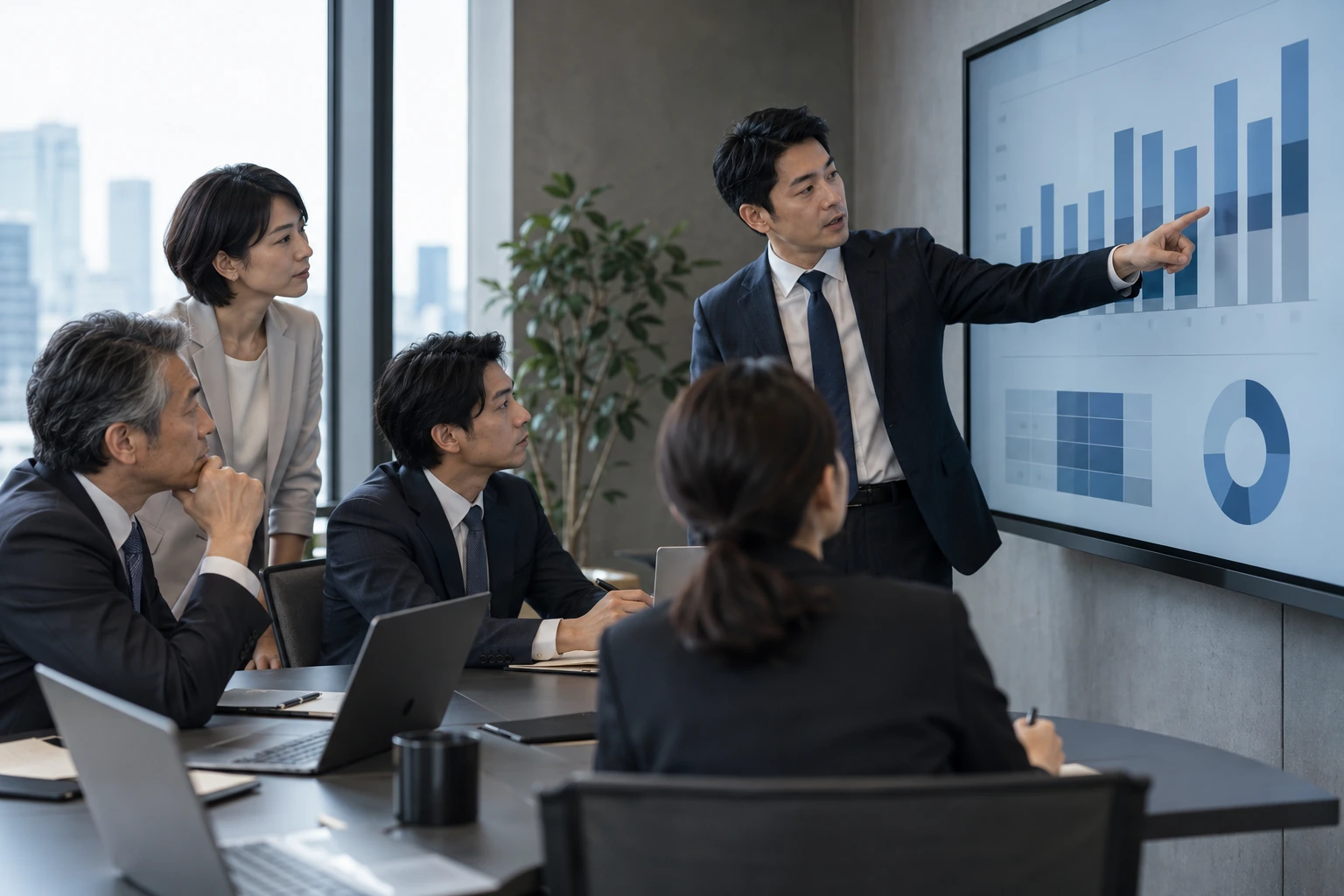 管理会計の構築・高度化